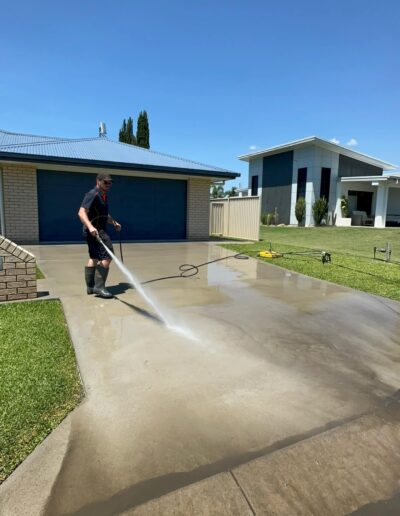 Property care team servicing Northern Rivers