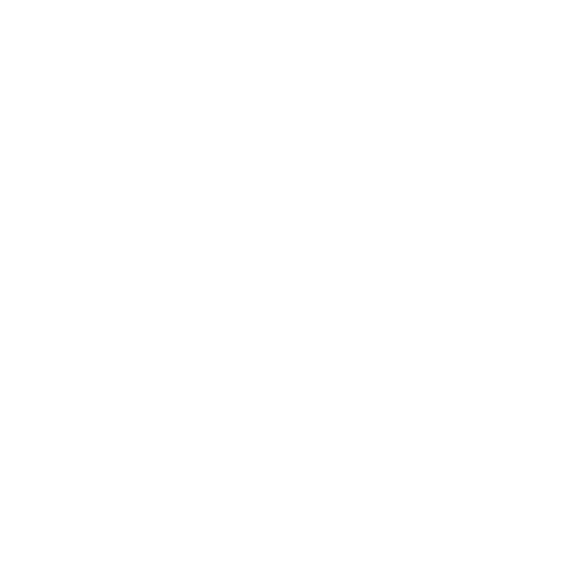 icon mowing white